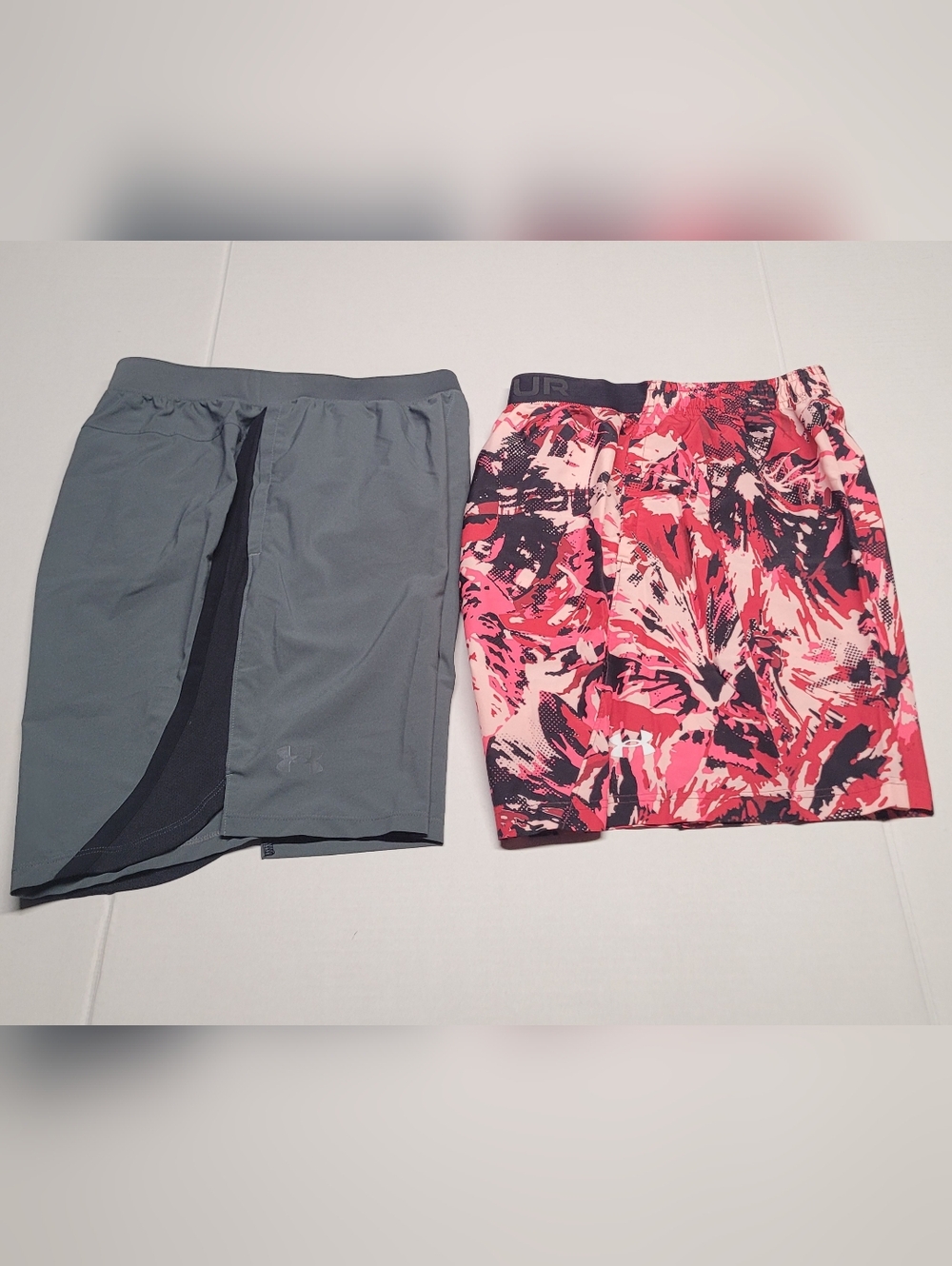 Under Armour Men’s Training Shorts Set